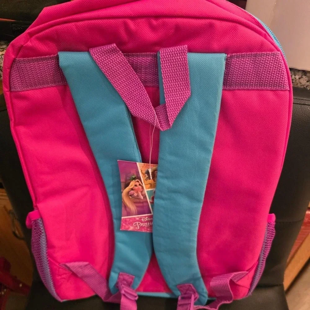 disney princess backpack